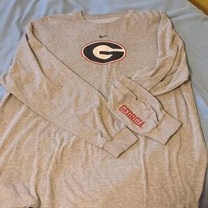 Nike Georgia long sleeve